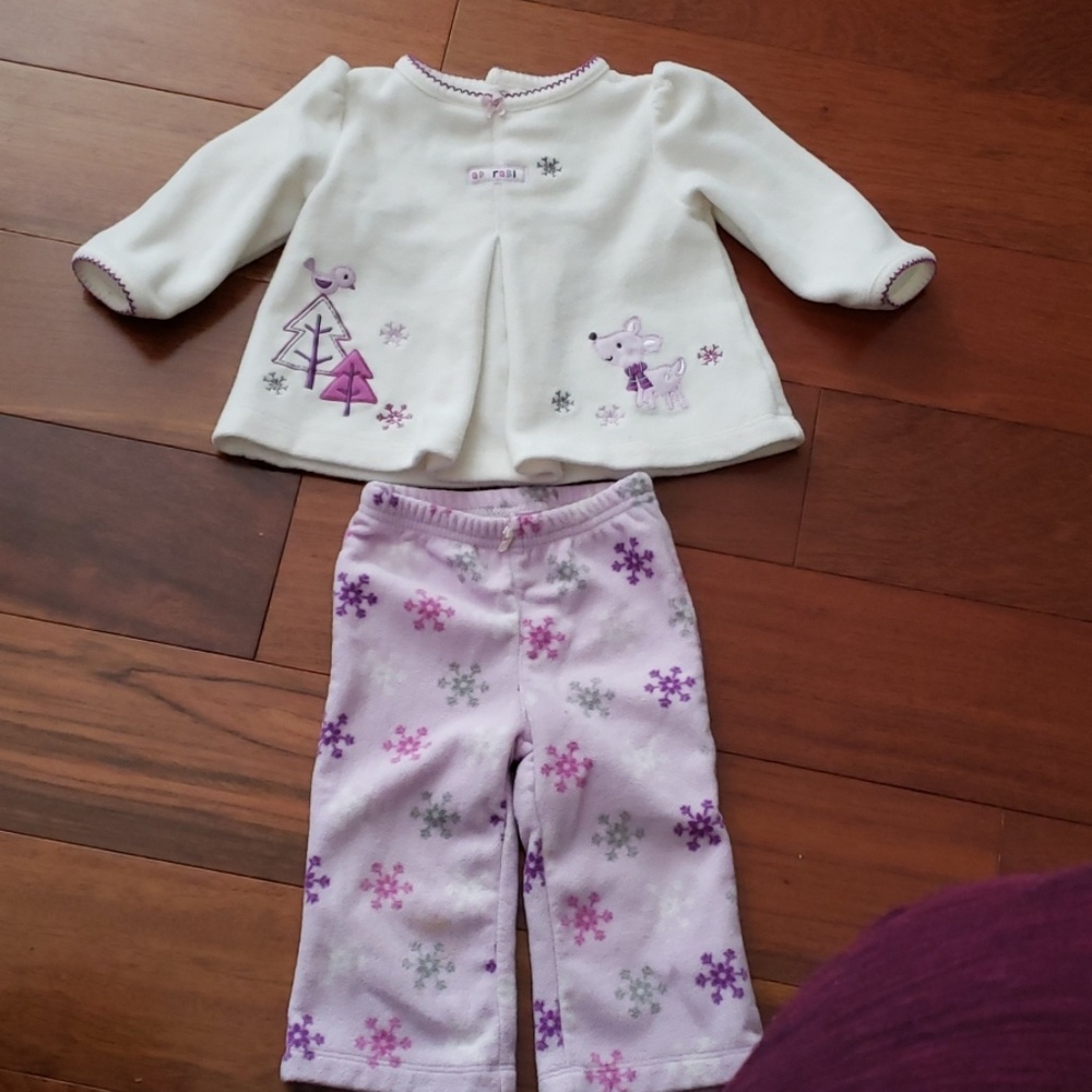 2 PC Outift